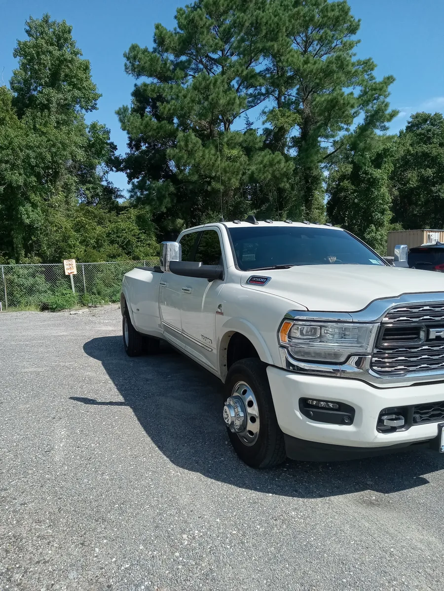 Inside Tint America — shop interior and work bay